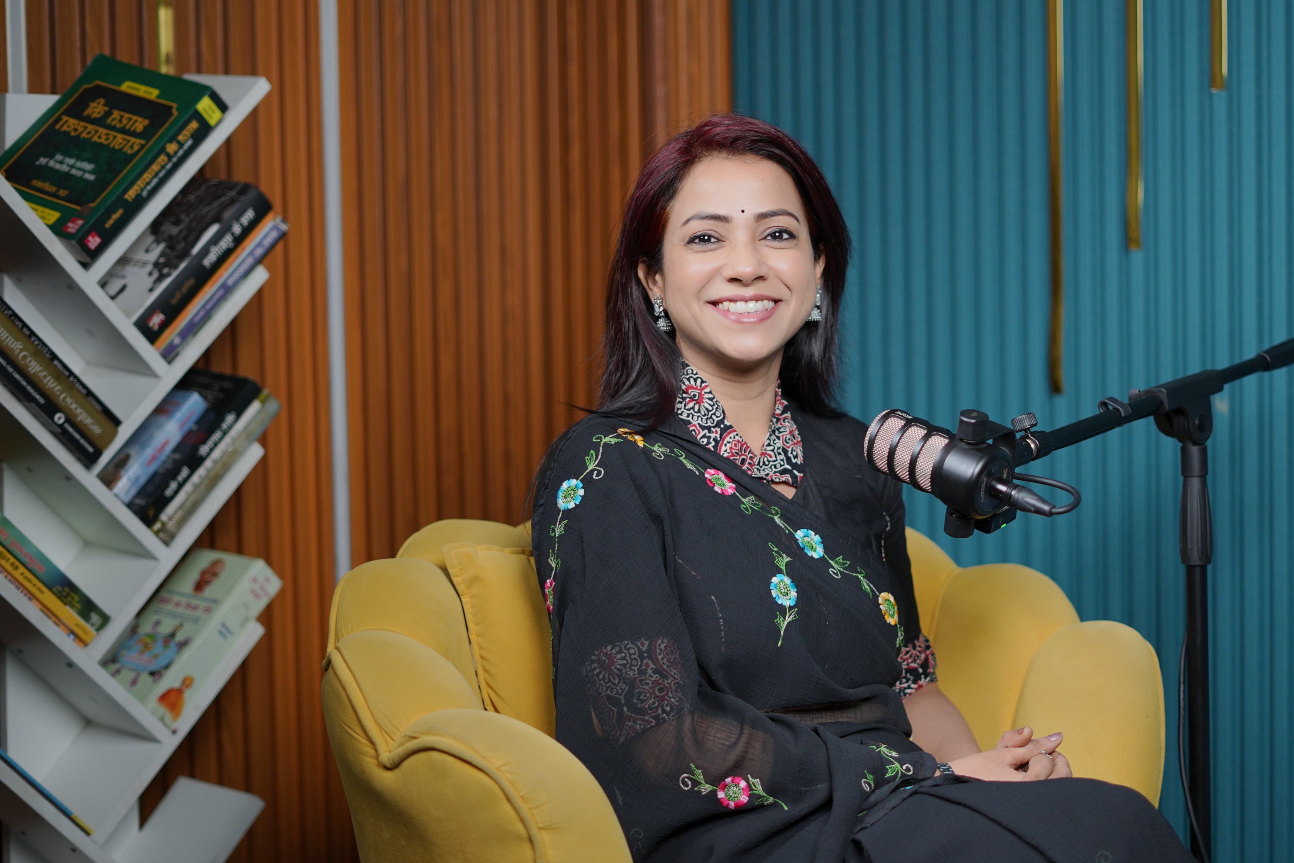 Anchal Verma - Host of Podcast with Anchal
